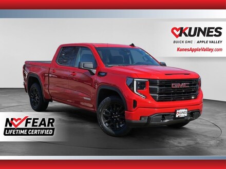 2023 GMC Sierra 1500 Elevation Truck