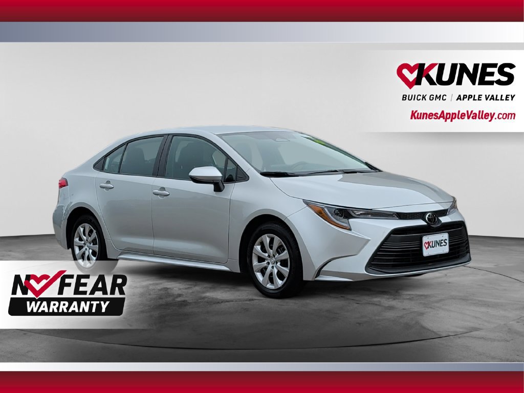 2025 Toyota Corolla