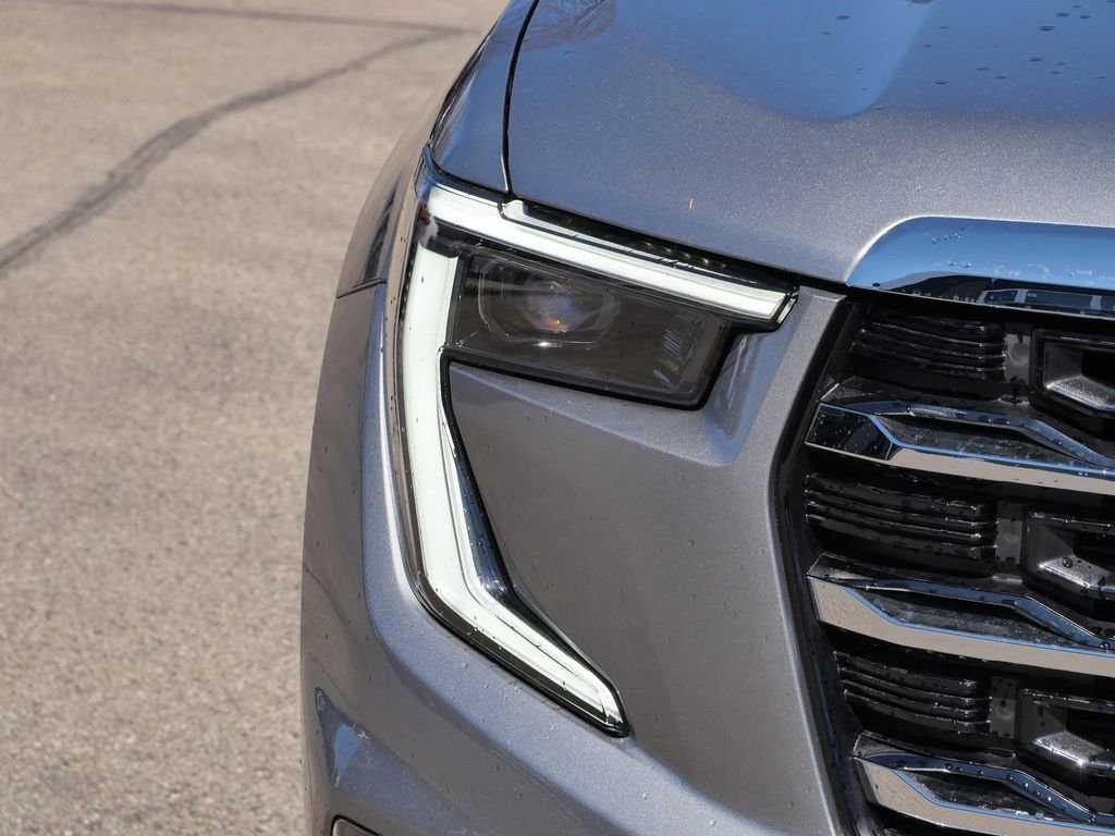 New 2026 GMC Acadia Elevation SUV
