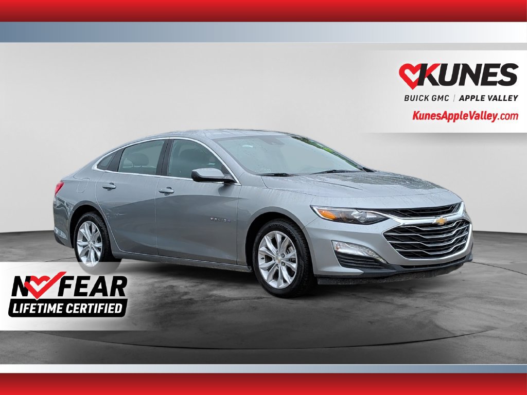 2024 Chevrolet Malibu 1LT