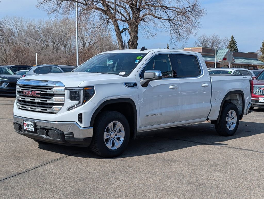 2026 GMC Sierra 1500 SLE - Photo 48