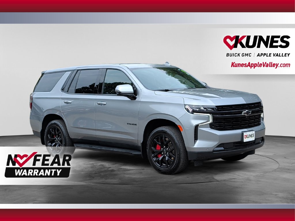 2023 Chevrolet Tahoe