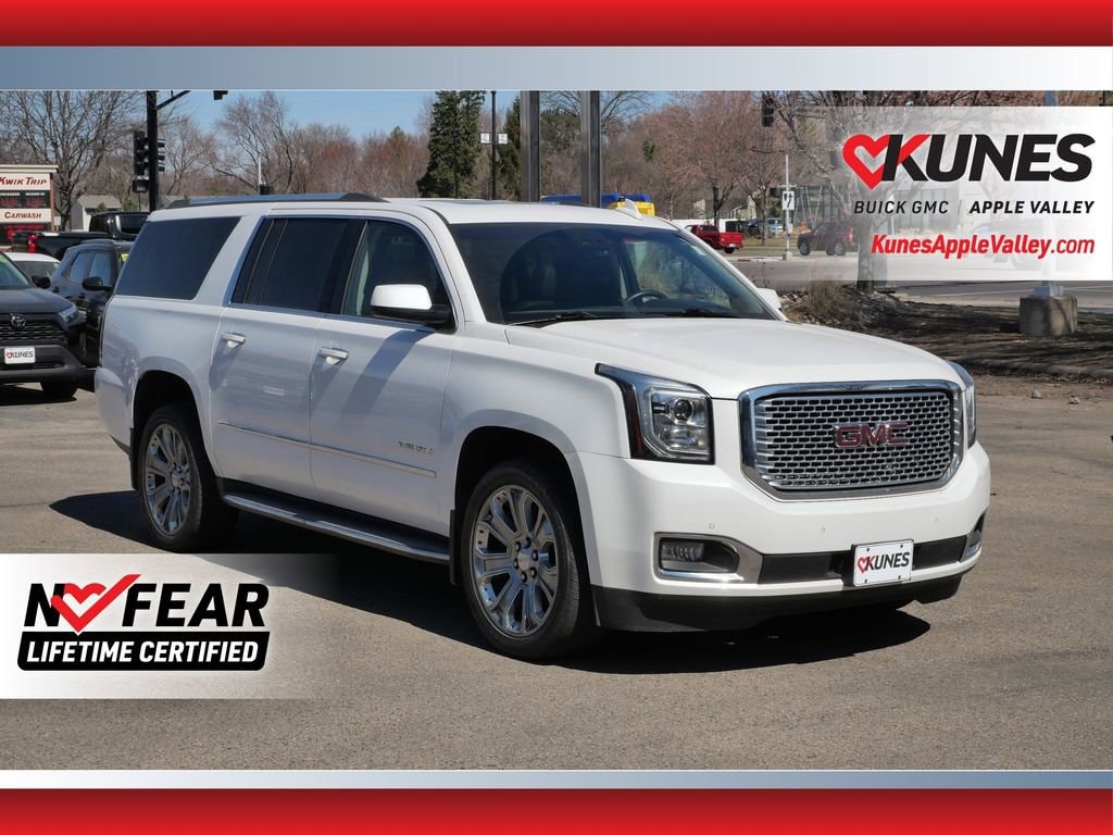 2016 GMC Yukon Denali AWD's photo