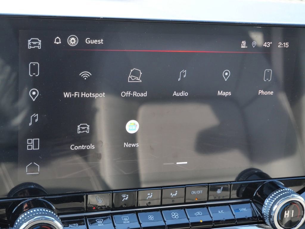2026 GMC Canyon Elevation - Photo 42