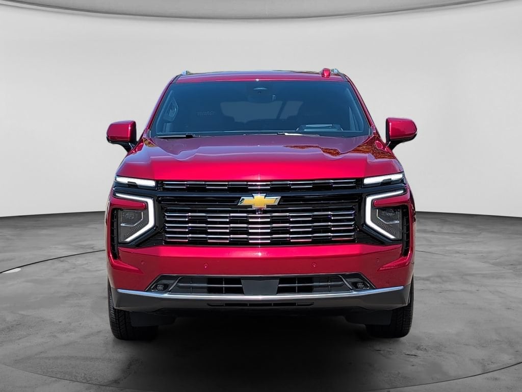 Used 2025 Chevrolet Suburban High Country with VIN 1GNS6GR84SR273327 for sale in Apple Valley, Minnesota
