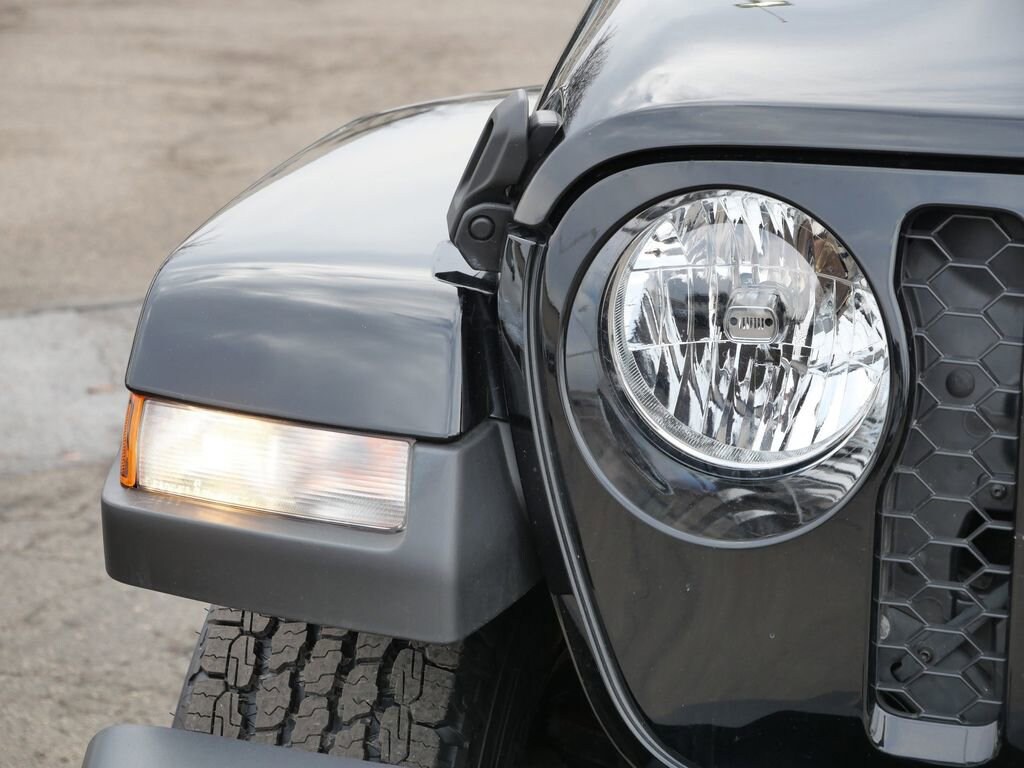 Used 2021 Jeep Gladiator Sport S