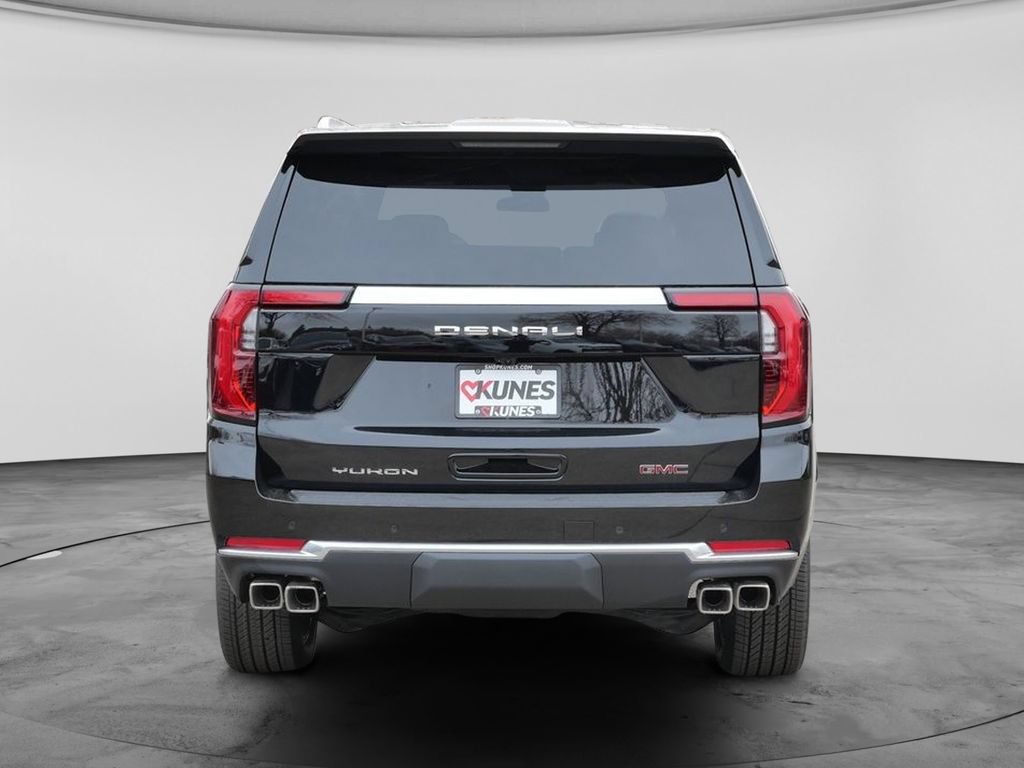 2026 GMC Yukon XL Denali - Photo 10