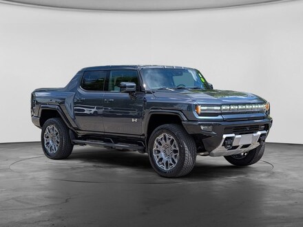 2025 GMC HUMMER EV Pickup 3X Truck