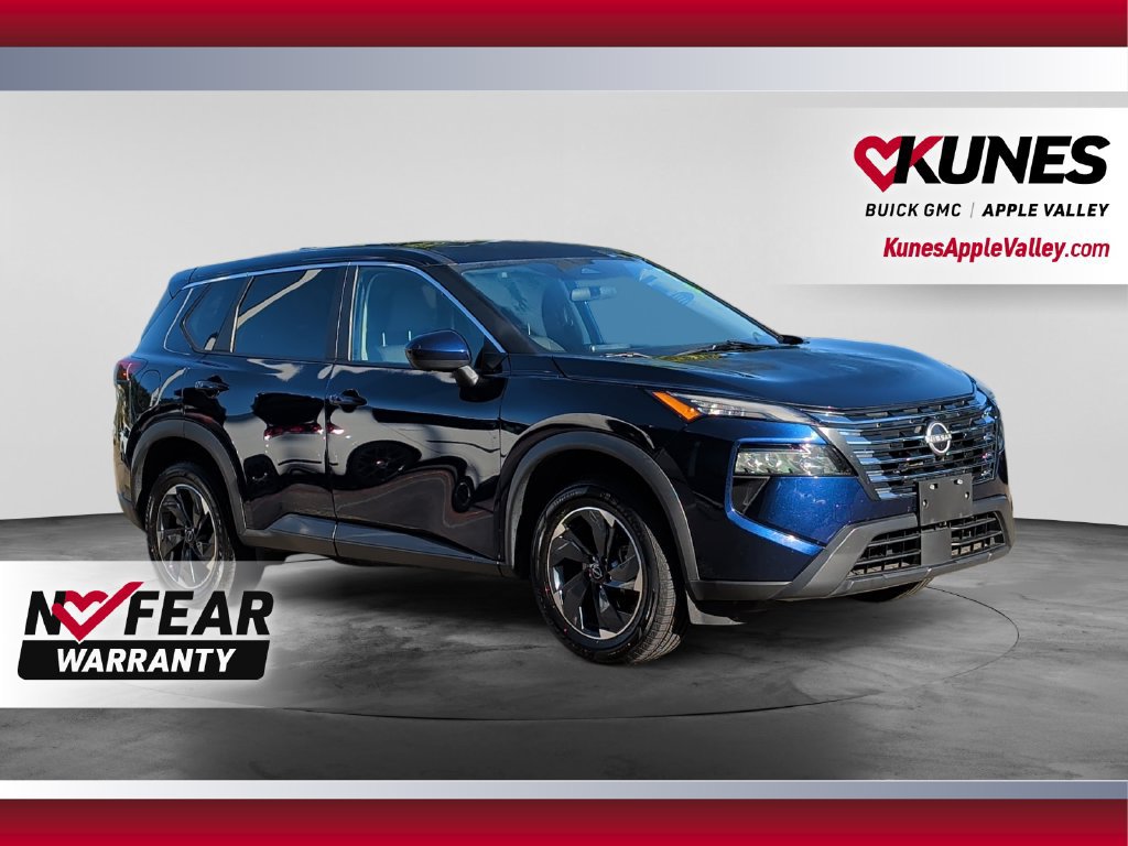 2024 Nissan Rogue