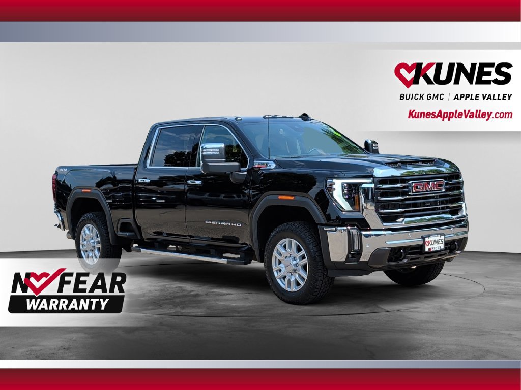 2024 GMC Sierra 2500HD
