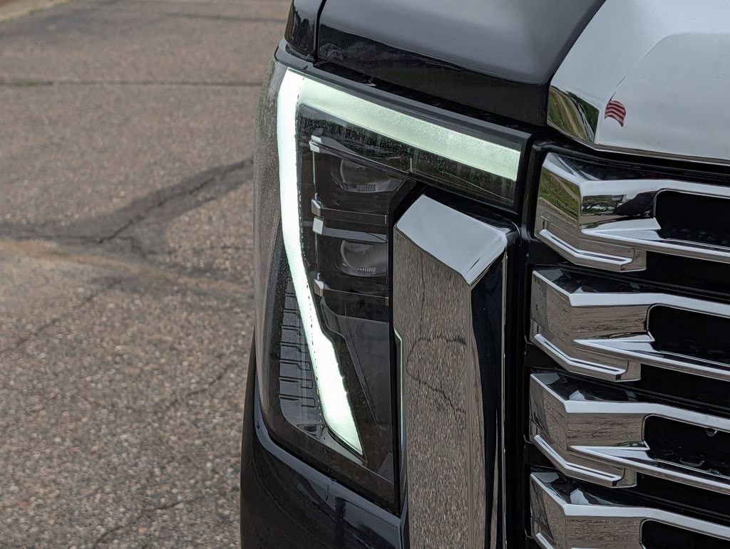 New 2026 GMC Sierra 3500 HD Denali Truck