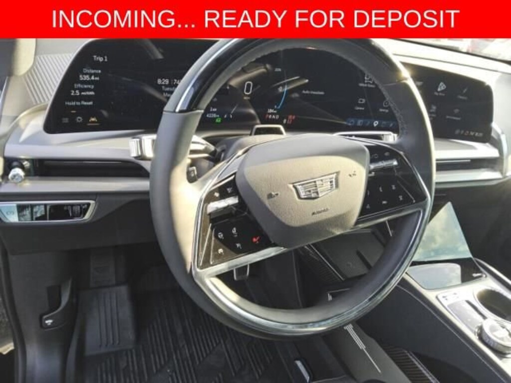 Used 2026 CADILLAC VISTIQ Sport SUV