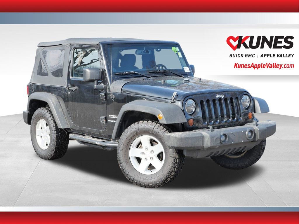 2013 Jeep Wrangler