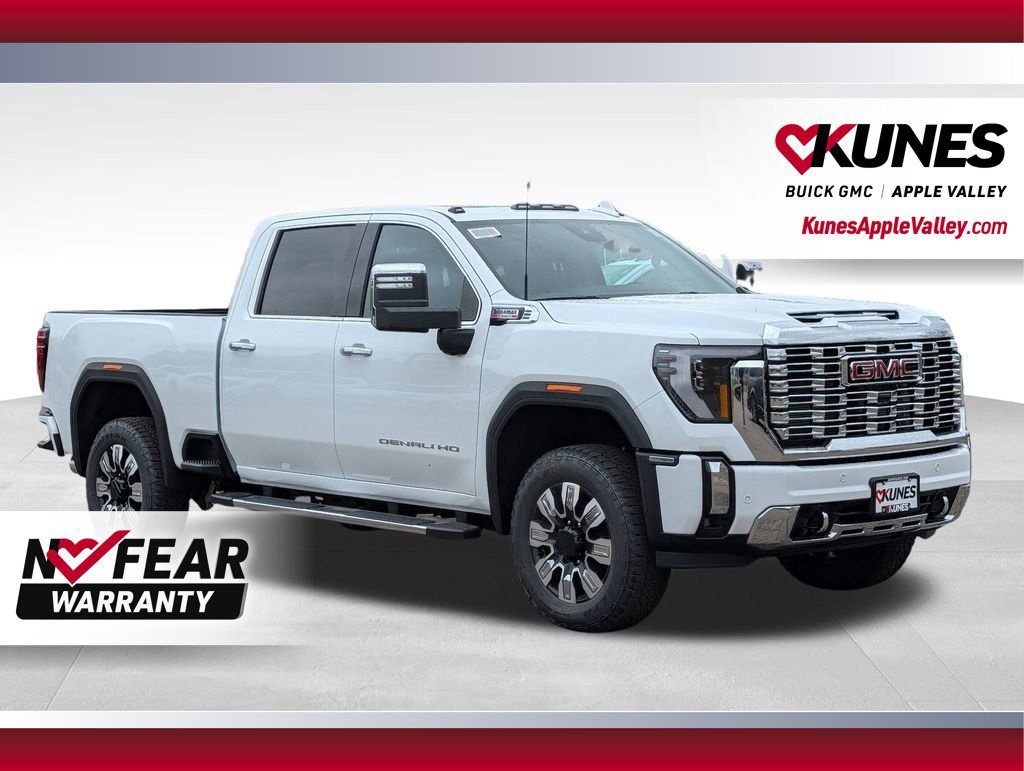 2026 GMC Sierra 3500HD