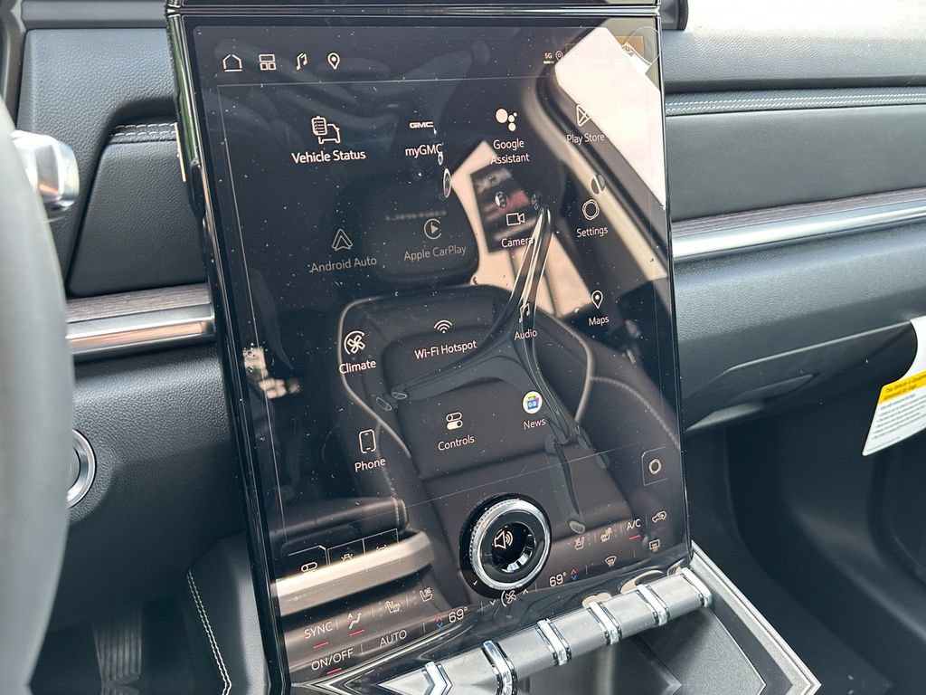 2026 GMC Terrain Denali - Photo 20