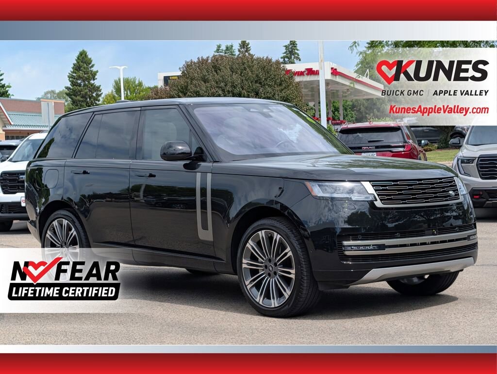 Used 2023 Land Rover Range Rover SE