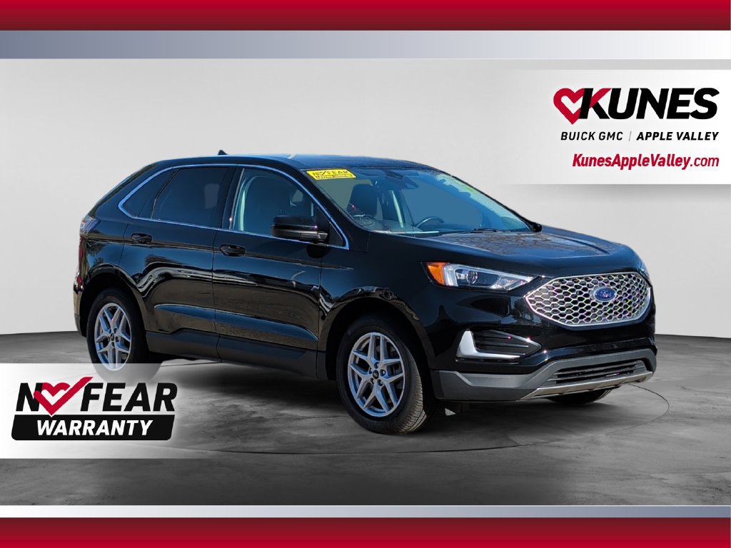 2024 Ford Edge