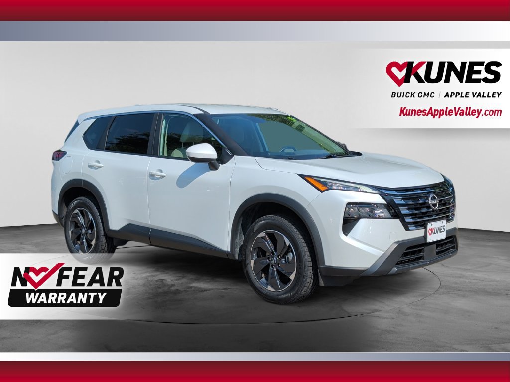 2025 Nissan Rogue