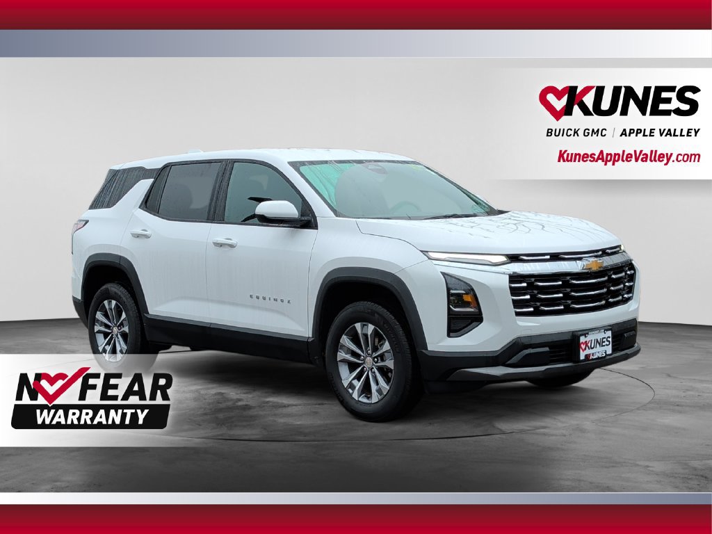2025 Chevrolet Equinox