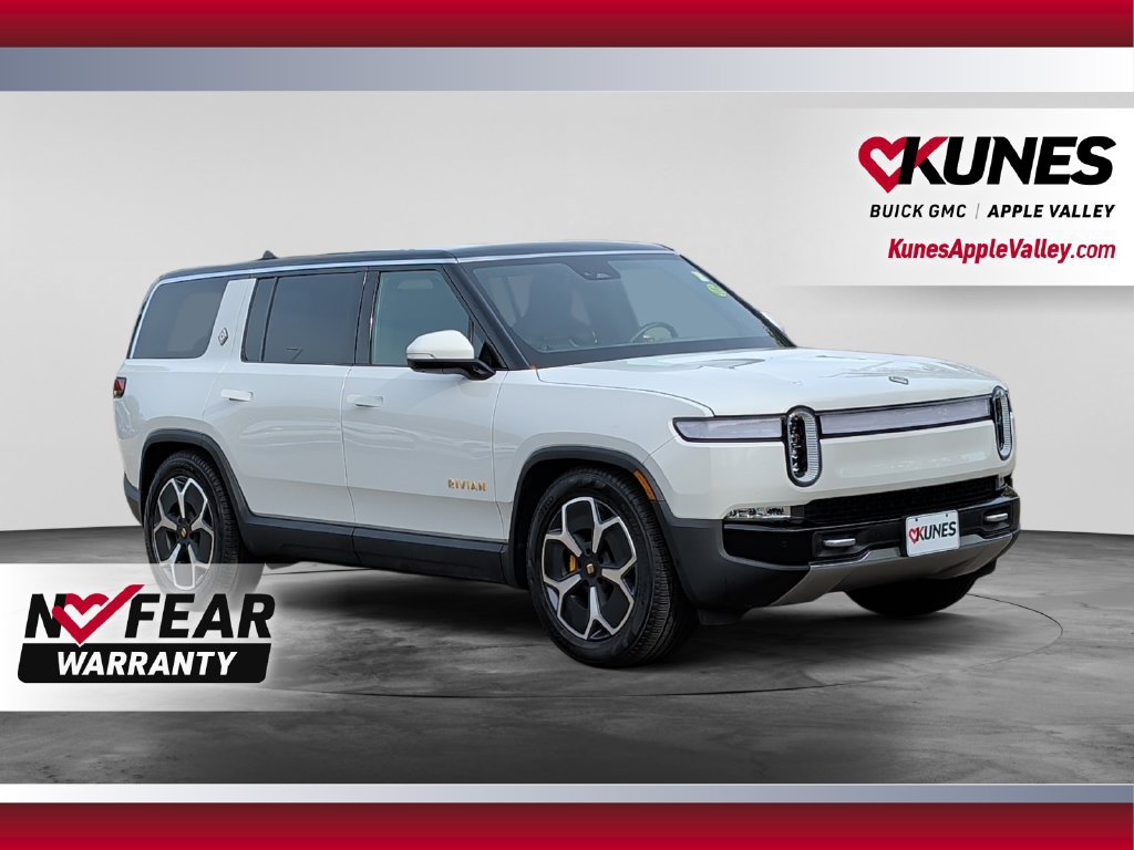 2024 Rivian R1S Adventure