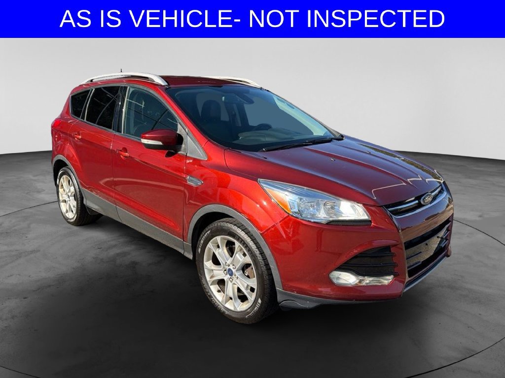 2016 Ford Escape