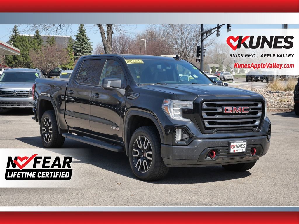 2020 GMC Sierra 1500