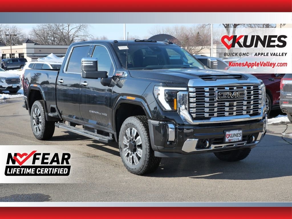New 2026 GMC Sierra 3500 HD Denali Truck