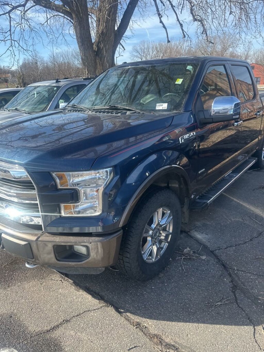 Used 2015 Ford F-150 XLT Truck SuperCrew Cab