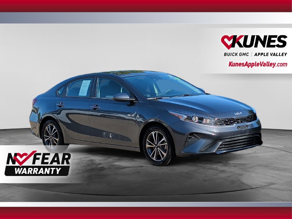 2024 Kia Forte