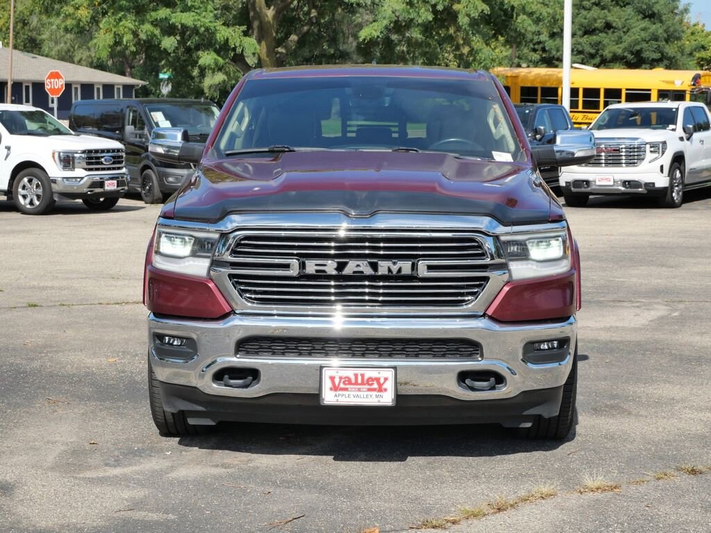 Used 2020 Ram 1500 Laramie Truck Crew Cab