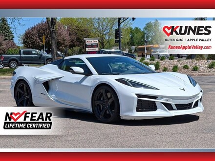 2024 Chevrolet Corvette E-Ray 3LZ Performance