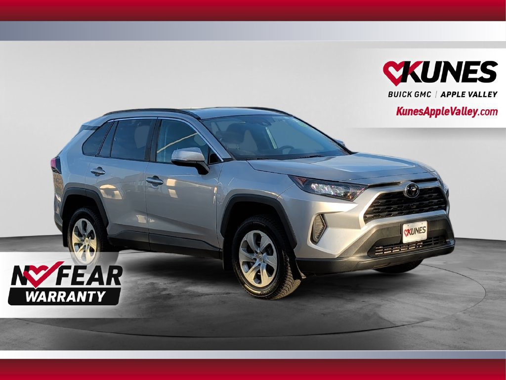 2019 Toyota RAV4