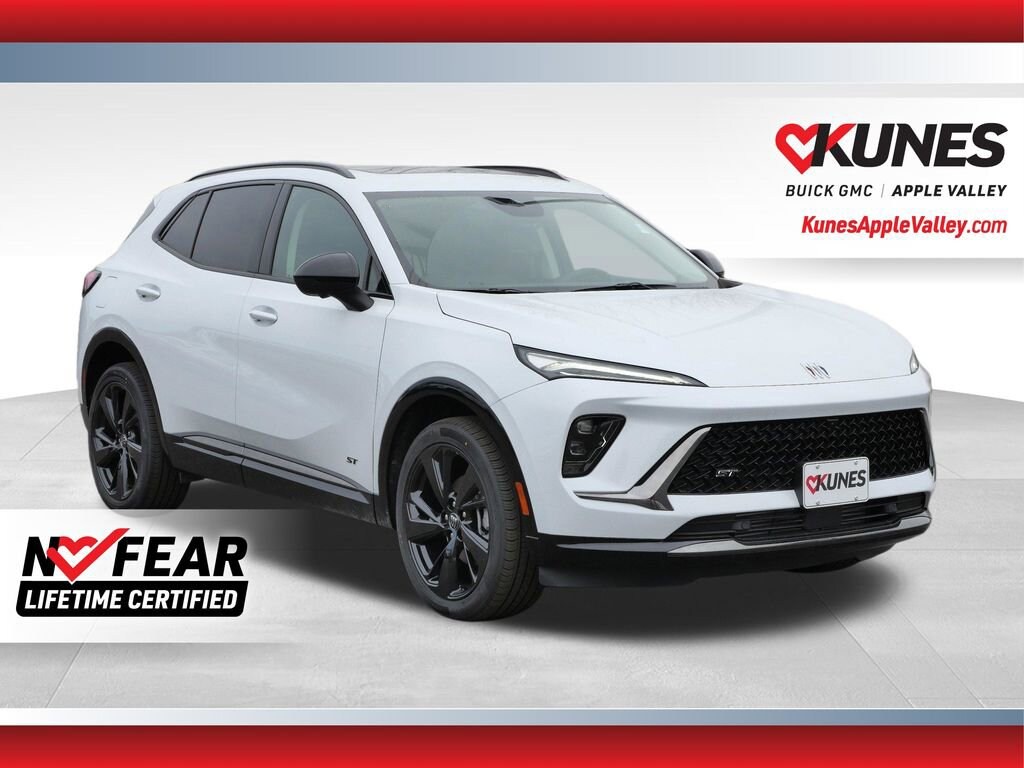 New 2026 Buick Envision Sport Touring SUV