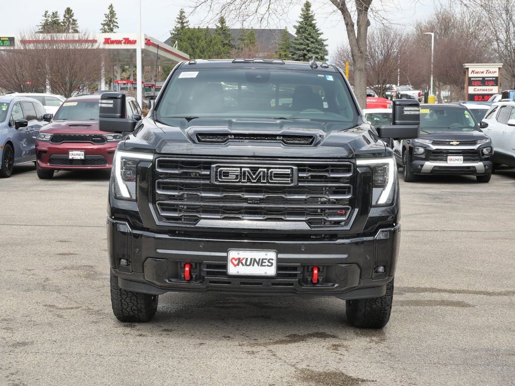 New 2026 GMC Sierra 3500 HD AT4 Truck