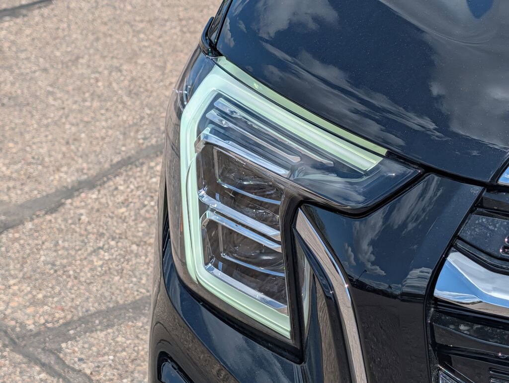 New 2026 GMC Terrain Elevation SUV