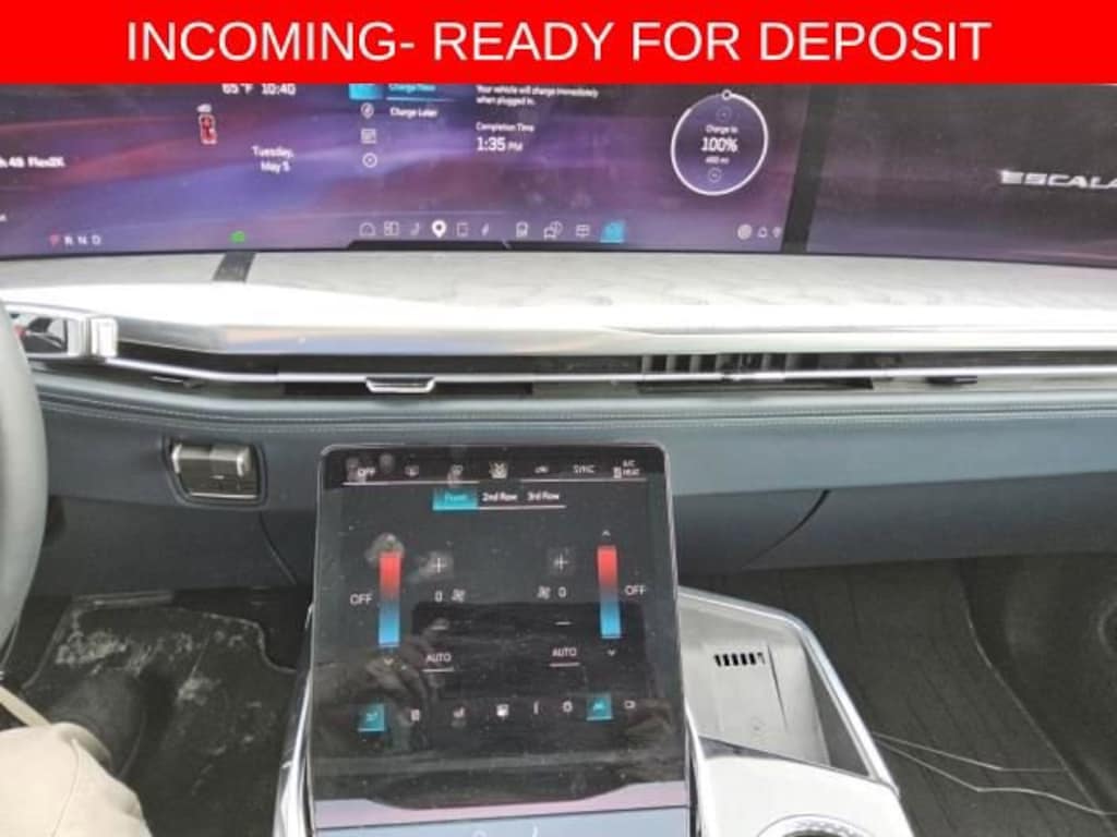 Used 2025 CADILLAC Escalade IQ Luxury 2 SUV