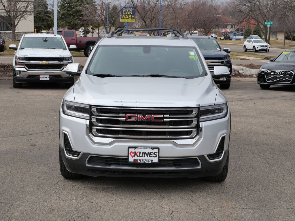 Used 2020 GMC Acadia SLE SUV