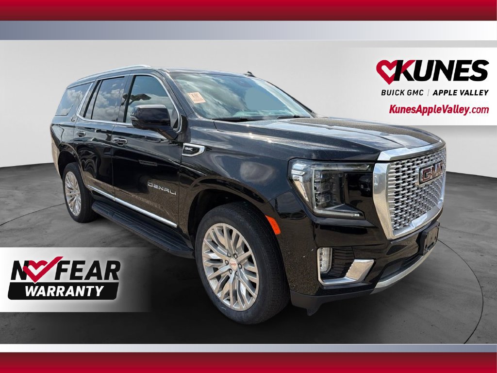 2023 GMC Yukon