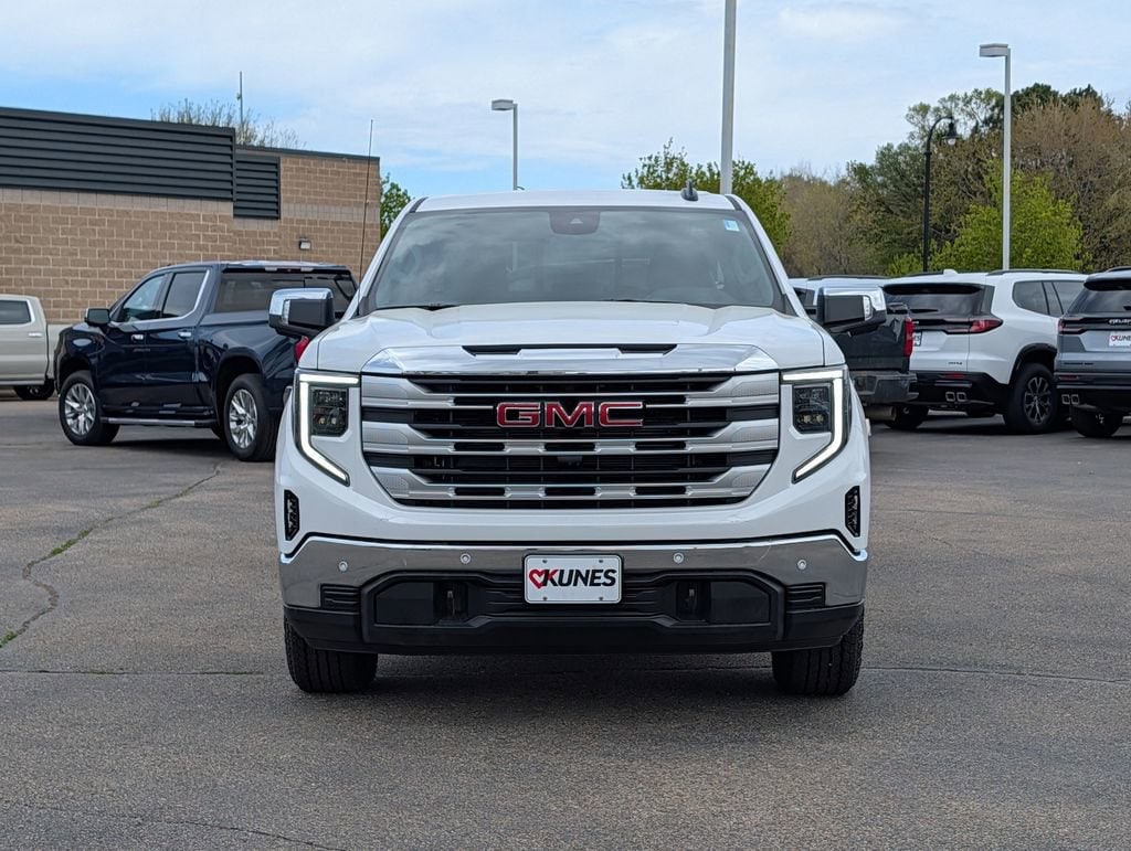 New 2026 GMC Sierra 1500 SLE Truck