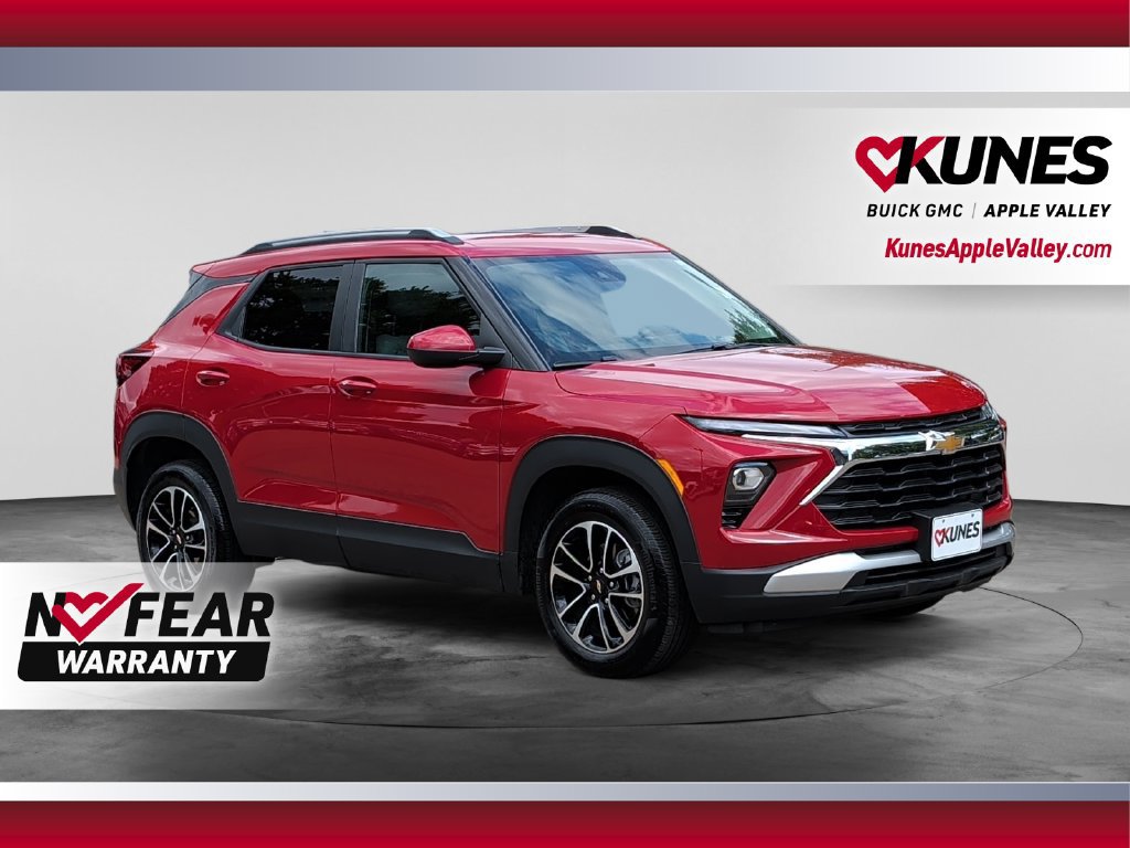 2026 Chevrolet Trailblazer