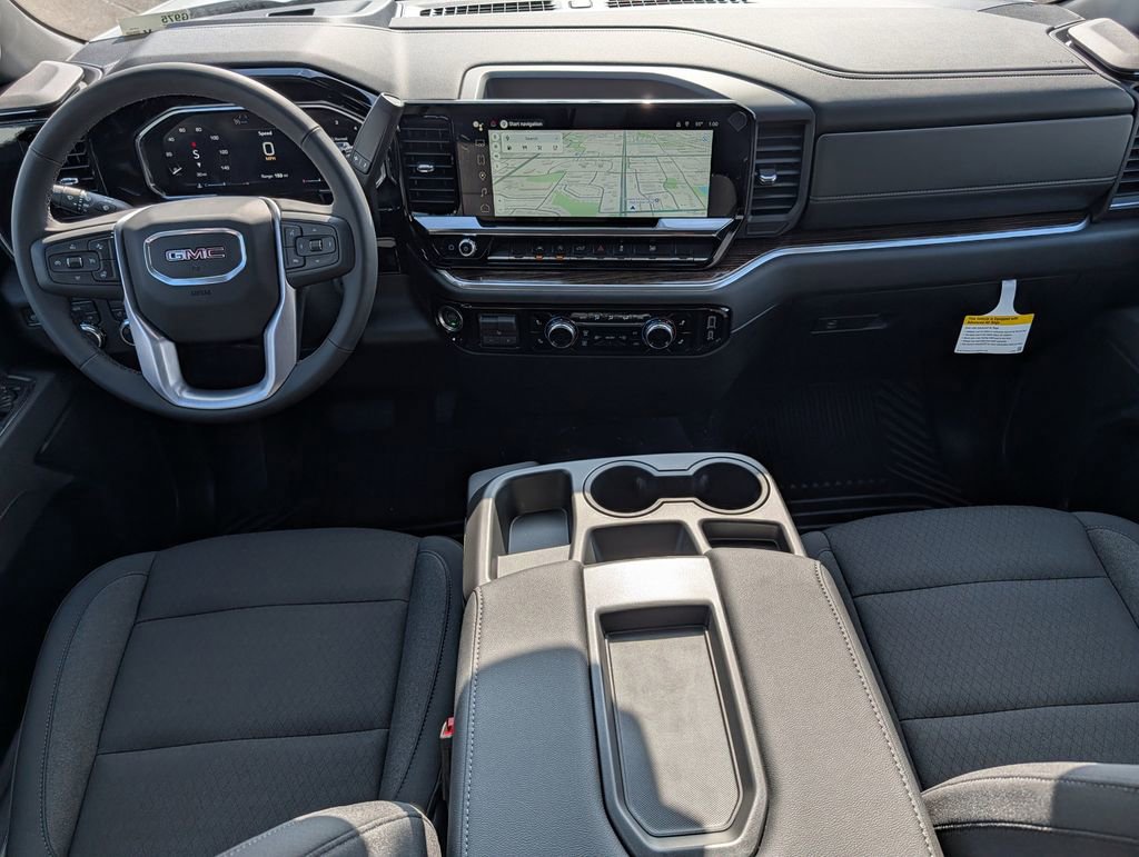 2026 GMC Sierra 1500 SLE - Photo 23