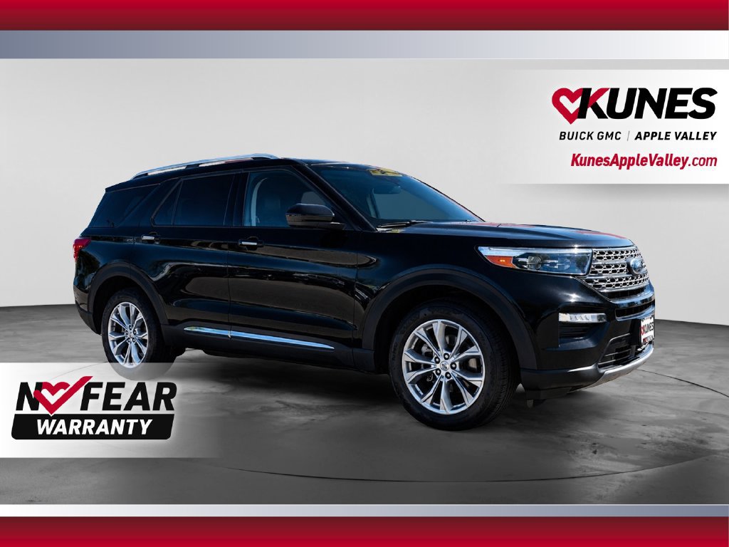 2022 Ford Explorer