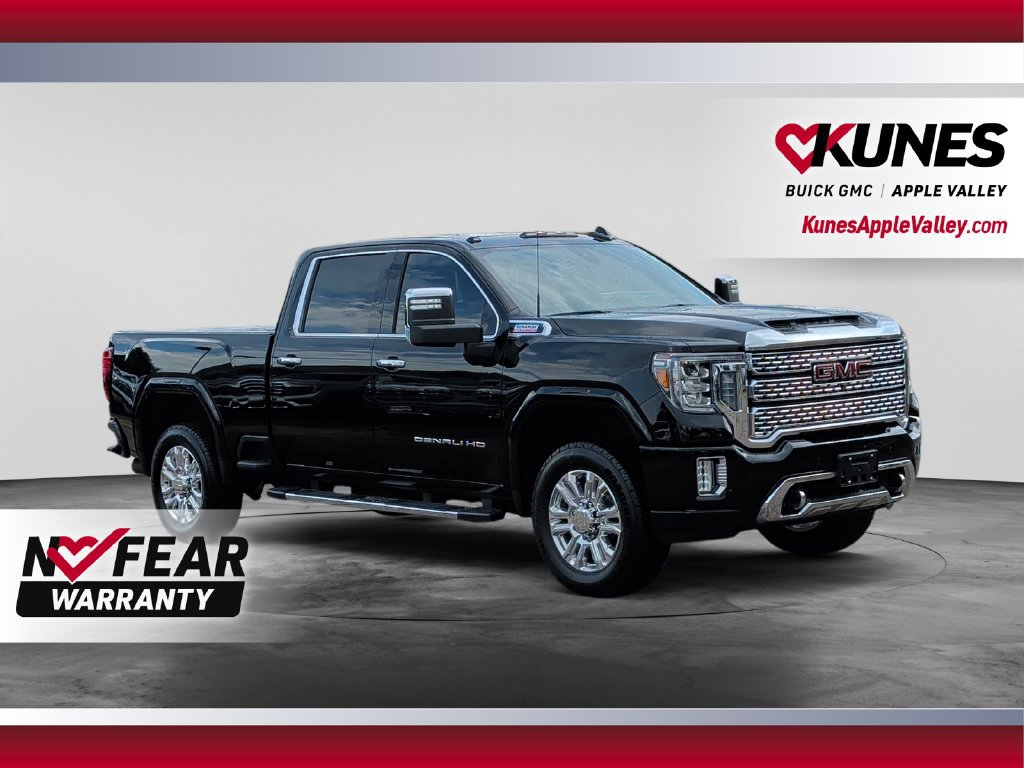 2020 GMC Sierra 3500 Denali HD