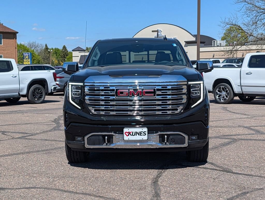 New 2026 GMC Sierra 1500 Denali Truck