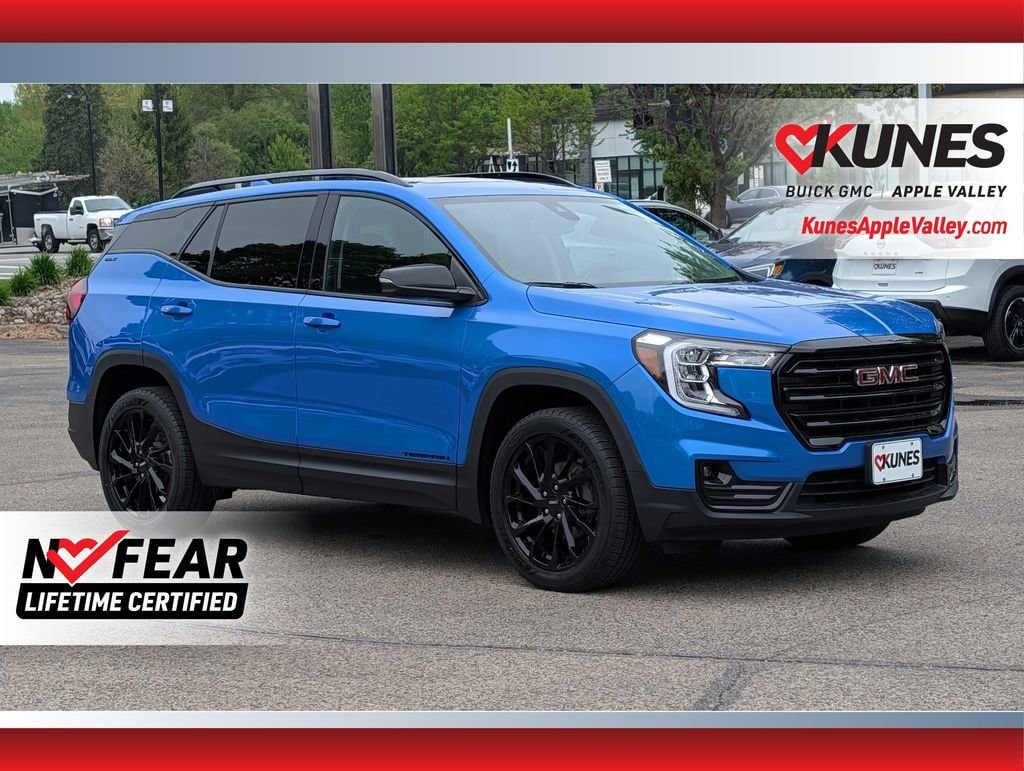 2024 GMC Terrain SLT AWD's photo