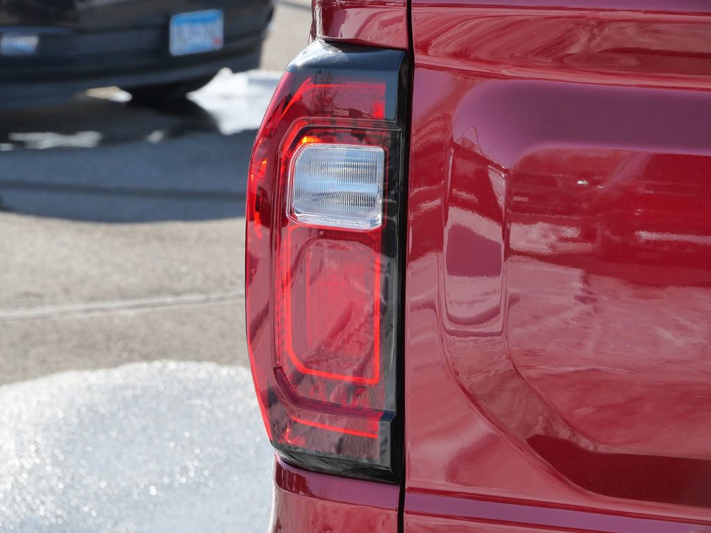 2026 GMC Canyon Elevation - Photo 10