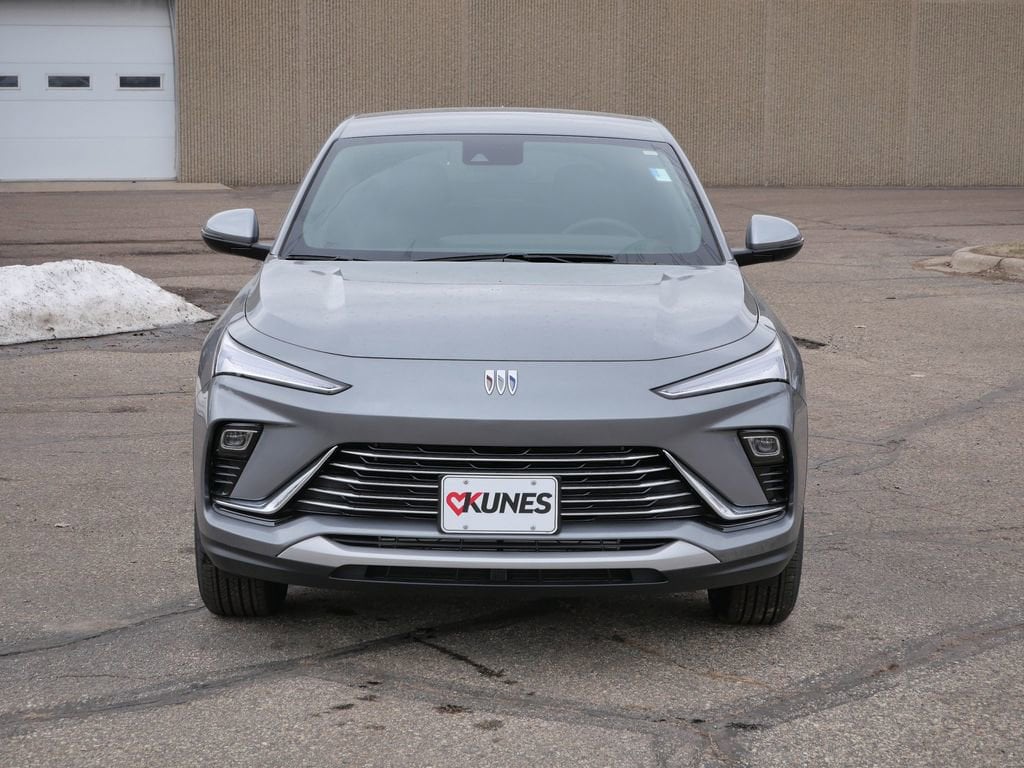 New 2026 Buick Envista Preferred SUV