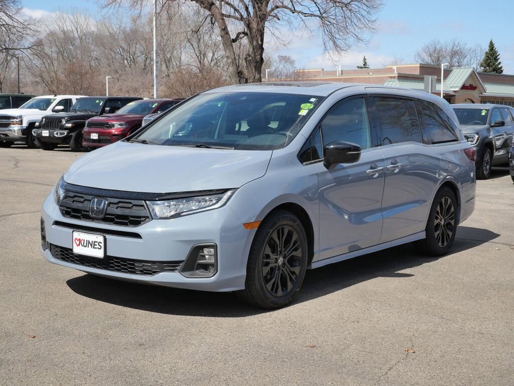 Used 2025 Honda Odyssey Sport-L