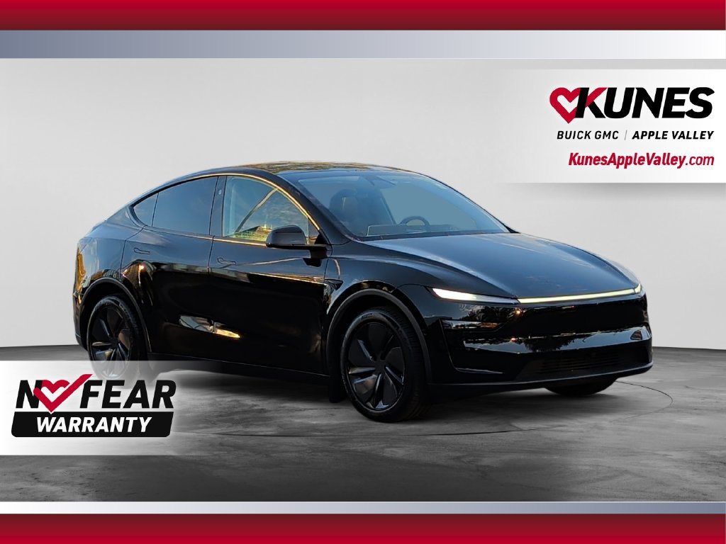 2026 Tesla Model Y