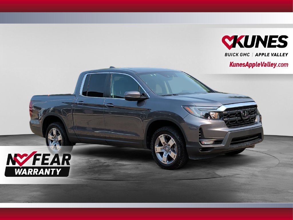 2025 Honda Ridgeline